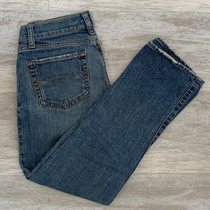 Abercrombie Ankle Jeans